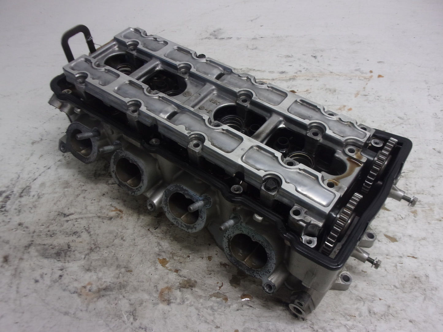 Kawasaki Jet Ski 2007 Ultra 250X OEM Complete Cylinder Head Part# 11008-3707