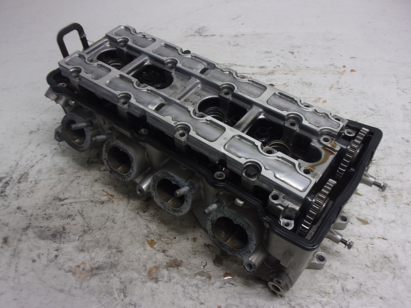 Kawasaki Jet Ski 2007 Ultra 250X OEM Complete Cylinder Head Part# 11008-3707