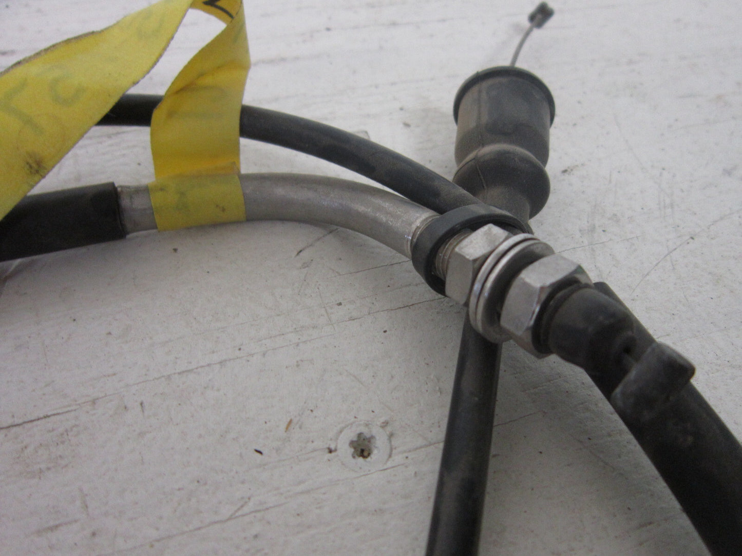 Kawasaki Jet Ski 1992-1993 750 SSOEM Throttle Cable Assembly Part# 54012-3735