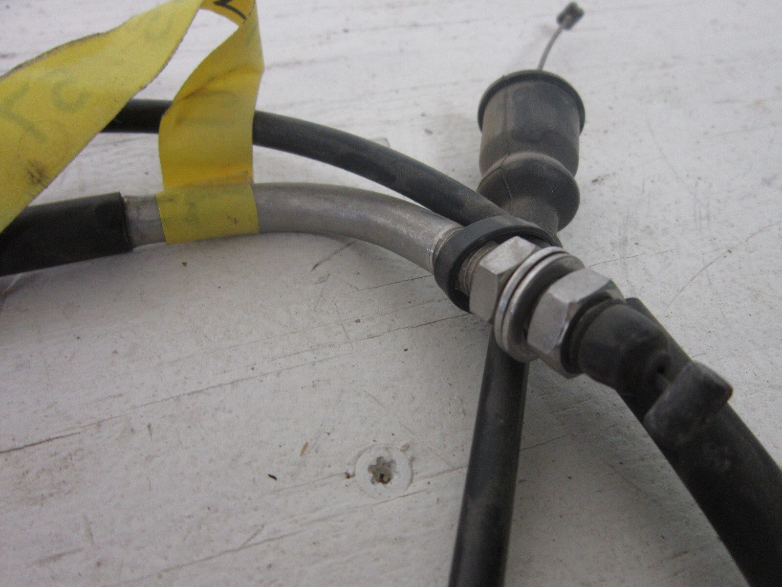 Kawasaki Jet Ski 1992-1993 750 SSOEM Throttle Cable Assembly Part# 54012-3735
