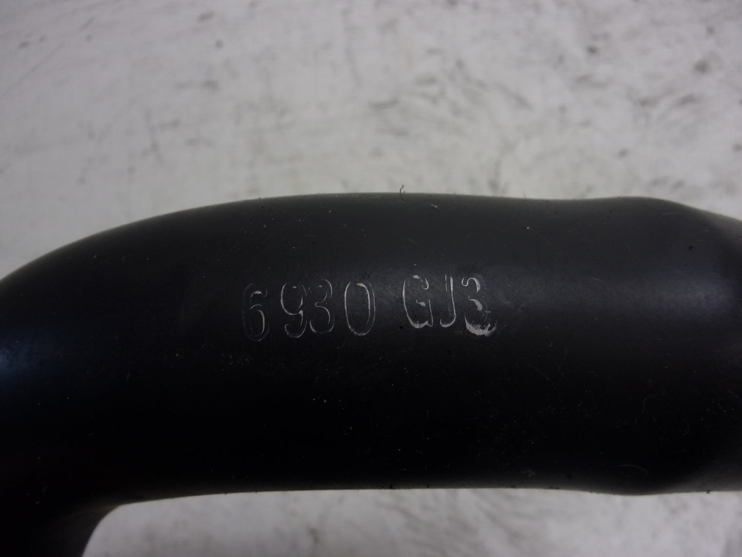 Yamaha WaveRunner 1995-1998 WaveVenture Oil Filler Hose # GJ3-U776C-00-00