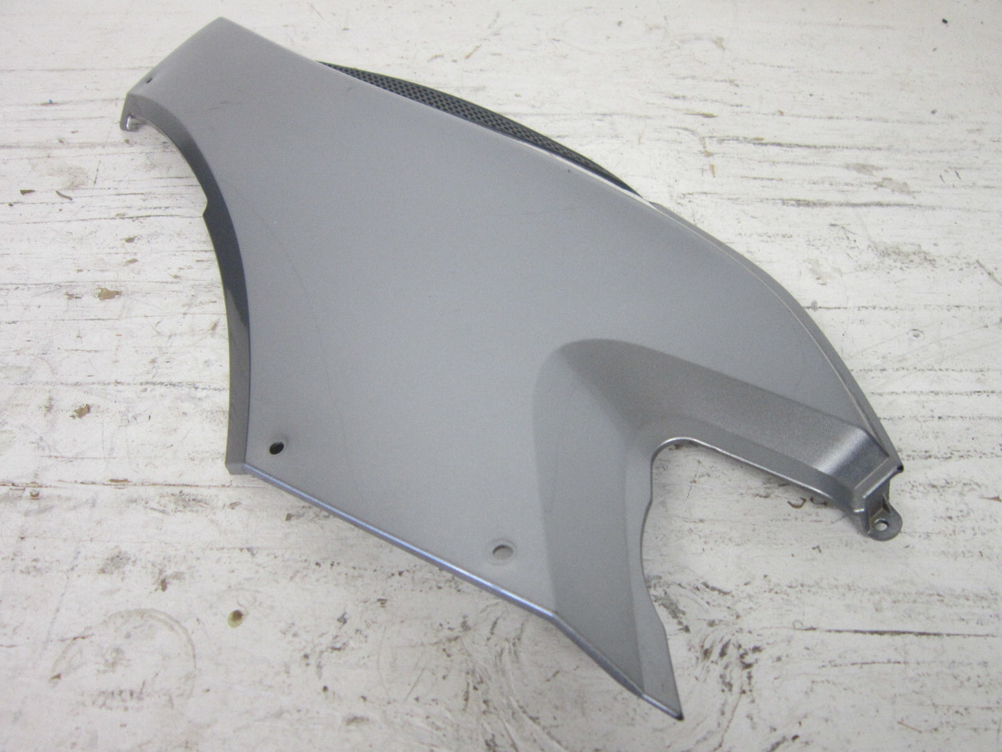 Can-Am Roadster 2012-2013 Spyder RS ST OEM Silver Left Side Panel # 705006260
