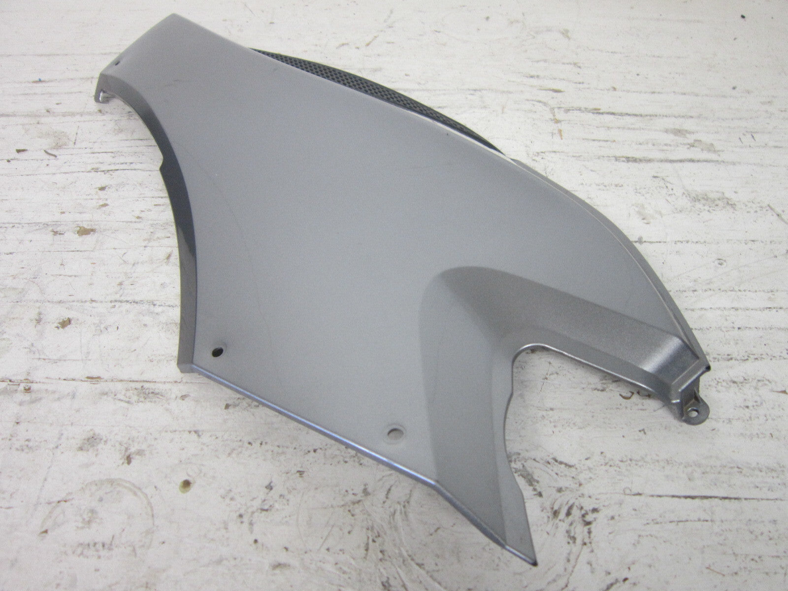 Can-Am Roadster 2012-2013 Spyder RS ST OEM Silver Left Side Panel # 705006260