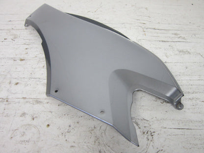 Can-Am Roadster 2012-2013 Spyder RS ST OEM Silver Left Side Panel # 705006260