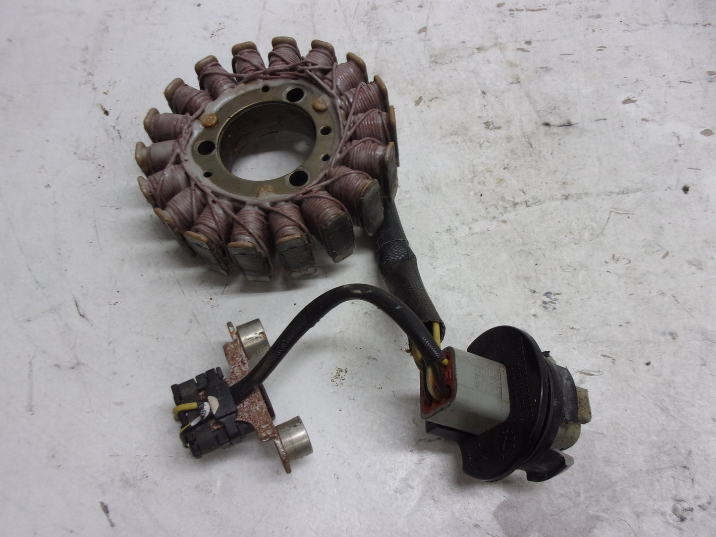 Sea Doo Bombardier 1996-2002 RX GTX XP GSX LRV OEM Stator Assembly # 290886588