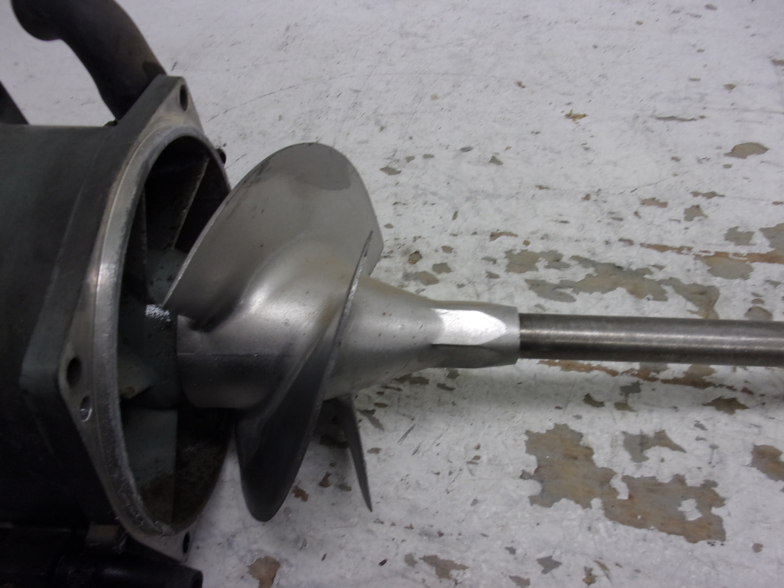 Yamaha 1995-1996 WaveVenture 700 Impeller + Housing + Shaft 6R7-51315-00-94