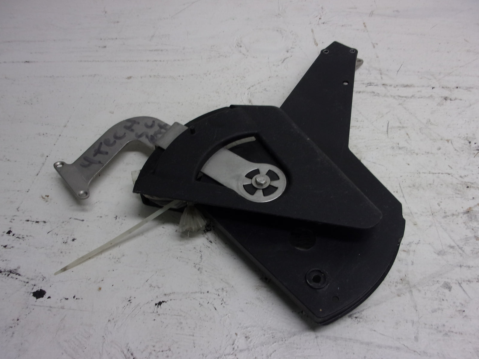 Sea Doo Bombardier 2002-2005 GTX GTI RXP RXT RX OEM Reverse Lever # 271001358