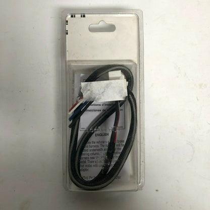 Tow Ready Dodge Chrysler Single Plug Brake Control Wiring Adapter Part# 20261
