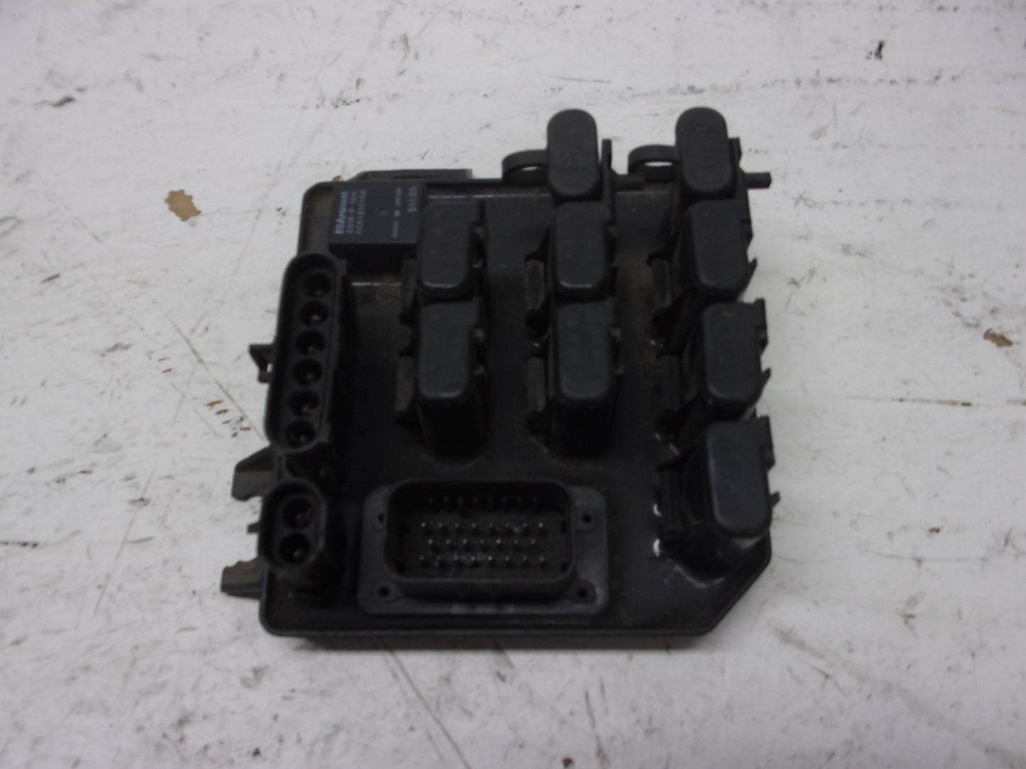 SeaDoo Jet Boat 1997 Challenger OEM Fuse Block Assembly Part# 204470017