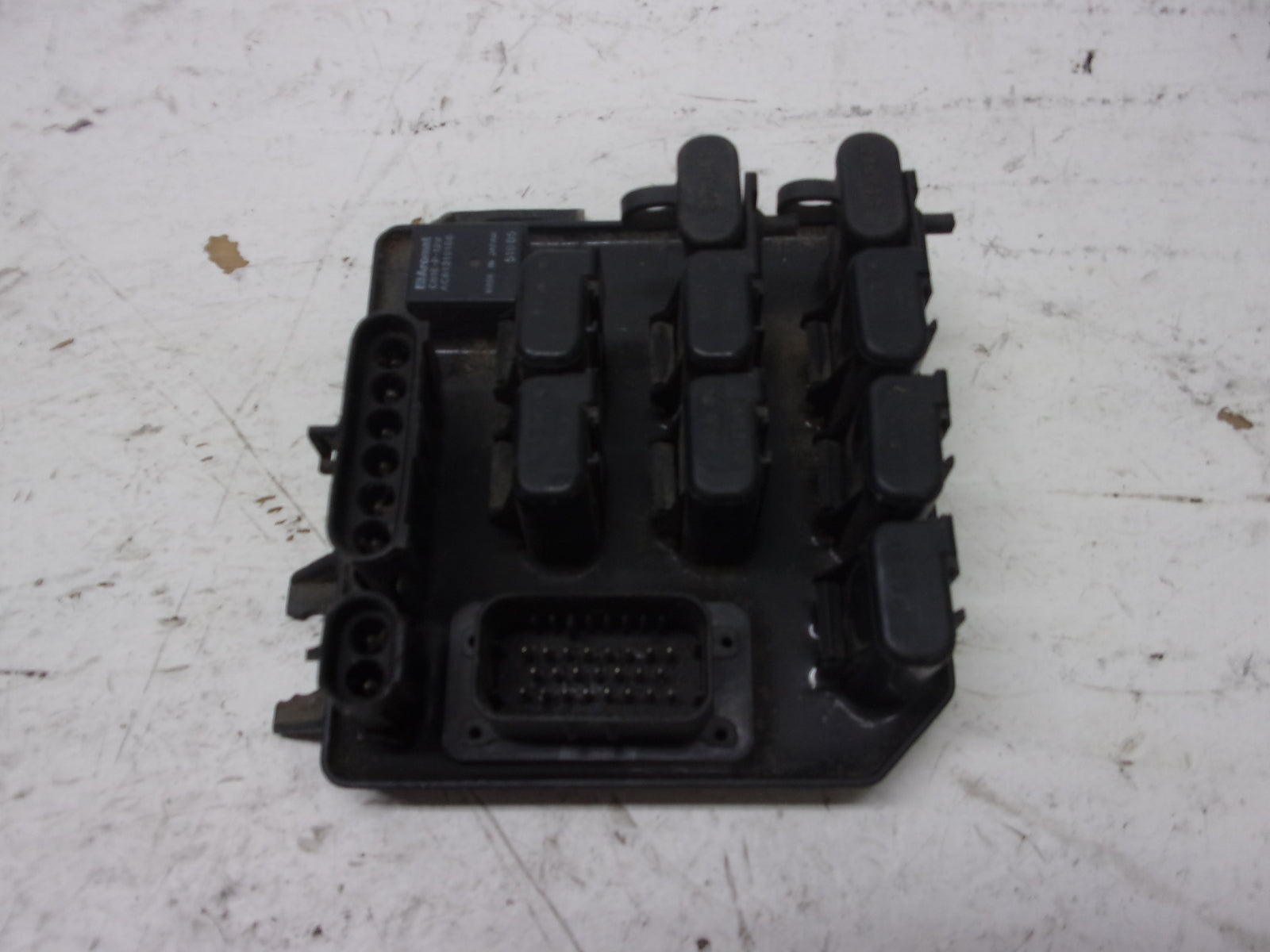 SeaDoo Jet Boat 1997 Challenger OEM Fuse Block Assembly Part# 204470017
