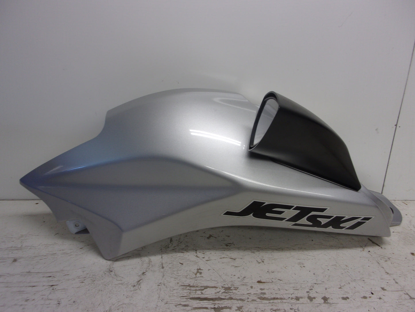 Kawasaki Jet Ski 2009-2011 Ultra LX OEM Silver Right Side Cover # 14091-3781-F2