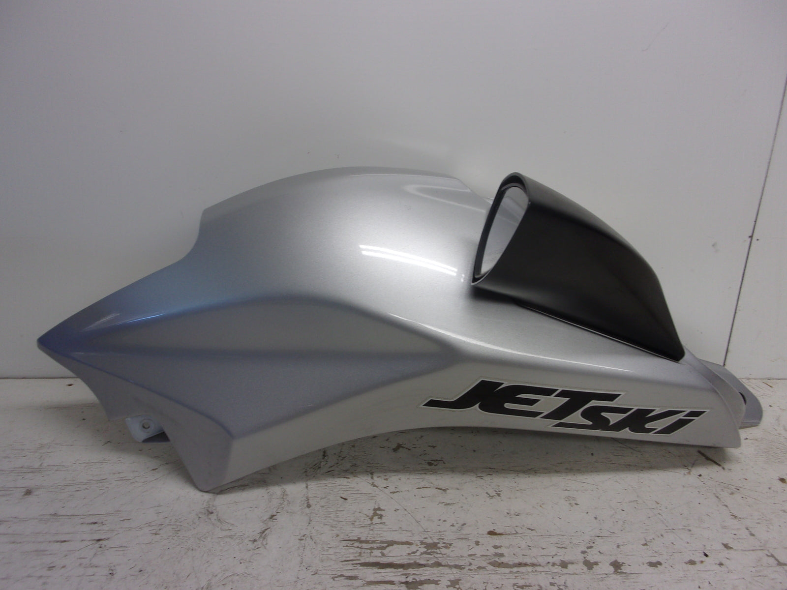 Kawasaki Jet Ski 2009-2011 Ultra LX OEM Silver Right Side Cover # 14091-3781-F2