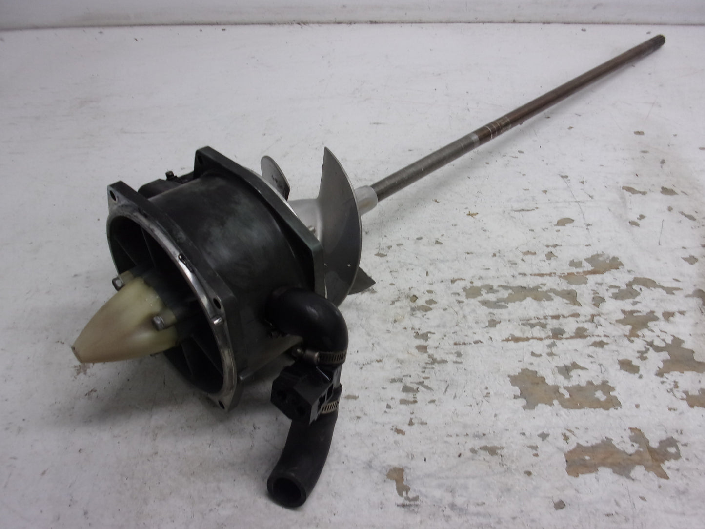 Yamaha 1995-1996 WaveVenture 700 Impeller + Housing + Shaft 6R7-51315-00-94