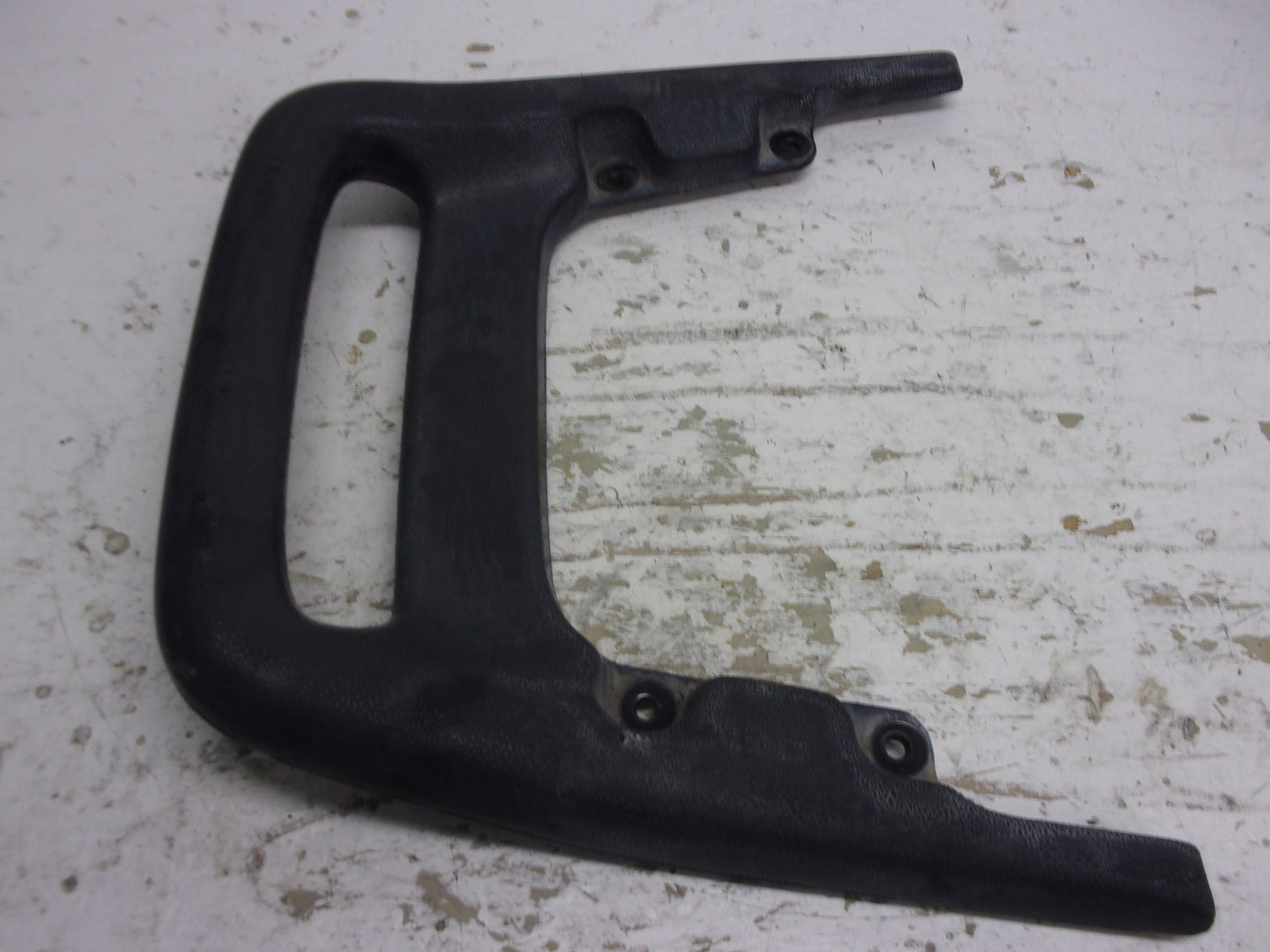 Kawasaki Jet Ski 1997-2003 ZXI 1100 OEM Black Rear Grab Handle # 46075-3736-6Z