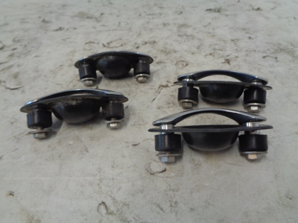 Sea Doo Bombardier 1998-2008 GTX LRV OEM Cargo Hook & Cleat Set Part# 291001195