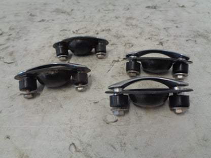 Sea Doo Bombardier 1998-2008 GTX LRV OEM Cargo Hook & Cleat Set Part# 291001195