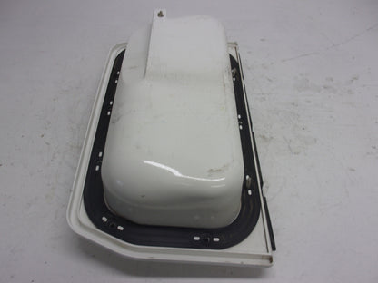 Kawasaki Jet Ski 1989-1996 TS OEM White Glove Box + Lid Part# 39012-3708-8C