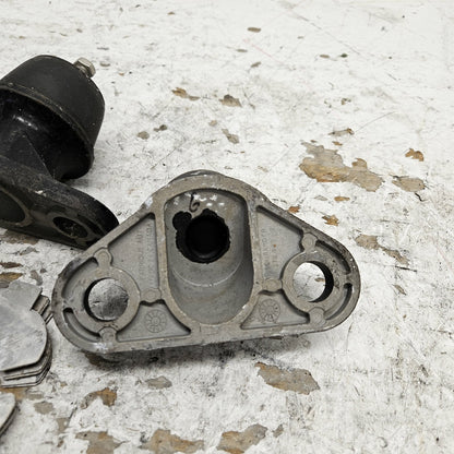 Sea Doo Bombardier 2002-2003 GTX Complete Engine Mount Set + Shims # 270000510