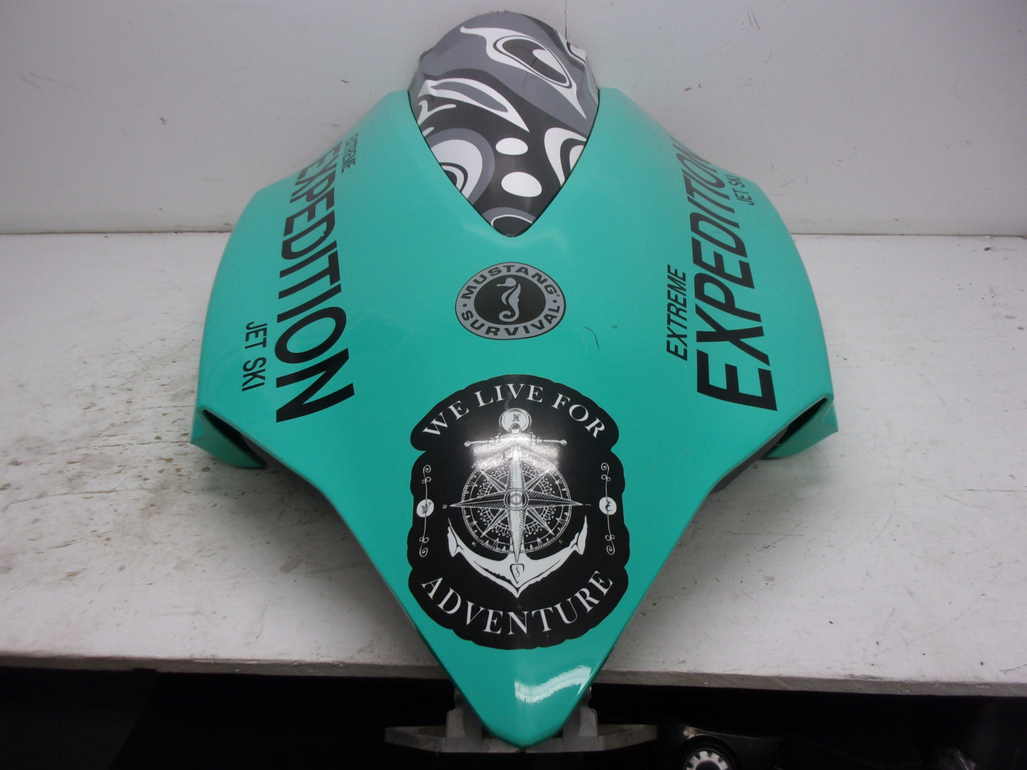 Kawasaki Jet Ski 2012-2017 Ultra 300/310 OEM Front Hatch Cover # 14091-3824-31Y