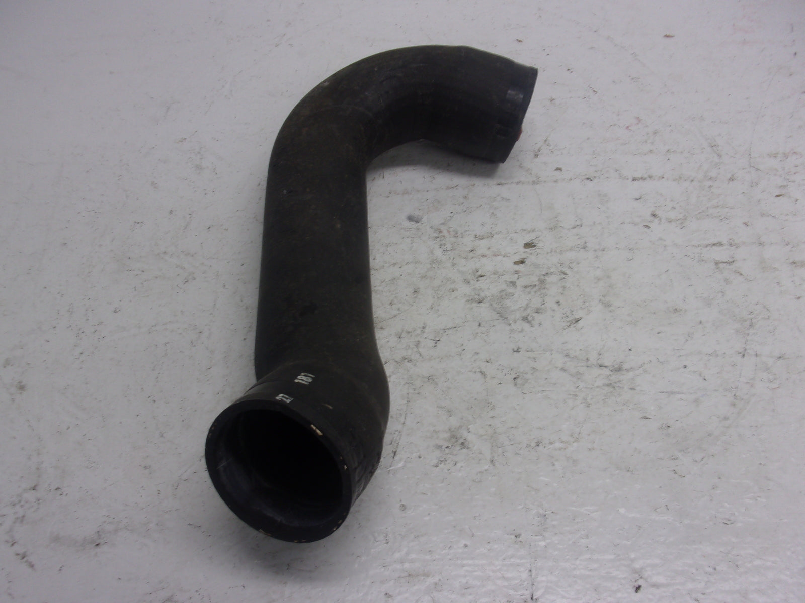 Sea Doo Bombardier 2005 3D RFI OEM Exhaust Hose Assembly Part# 274001181