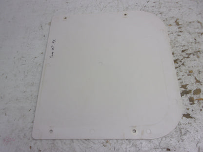 Yamaha WaveRunner 2005-2008 FX HO / Cruiser OEM Bow Locker Plate F1S-U475F-00-00