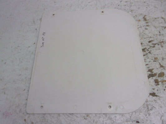 Yamaha WaveRunner 2005-2008 FX HO / Cruiser OEM Bow Locker Plate F1S-U475F-00-00