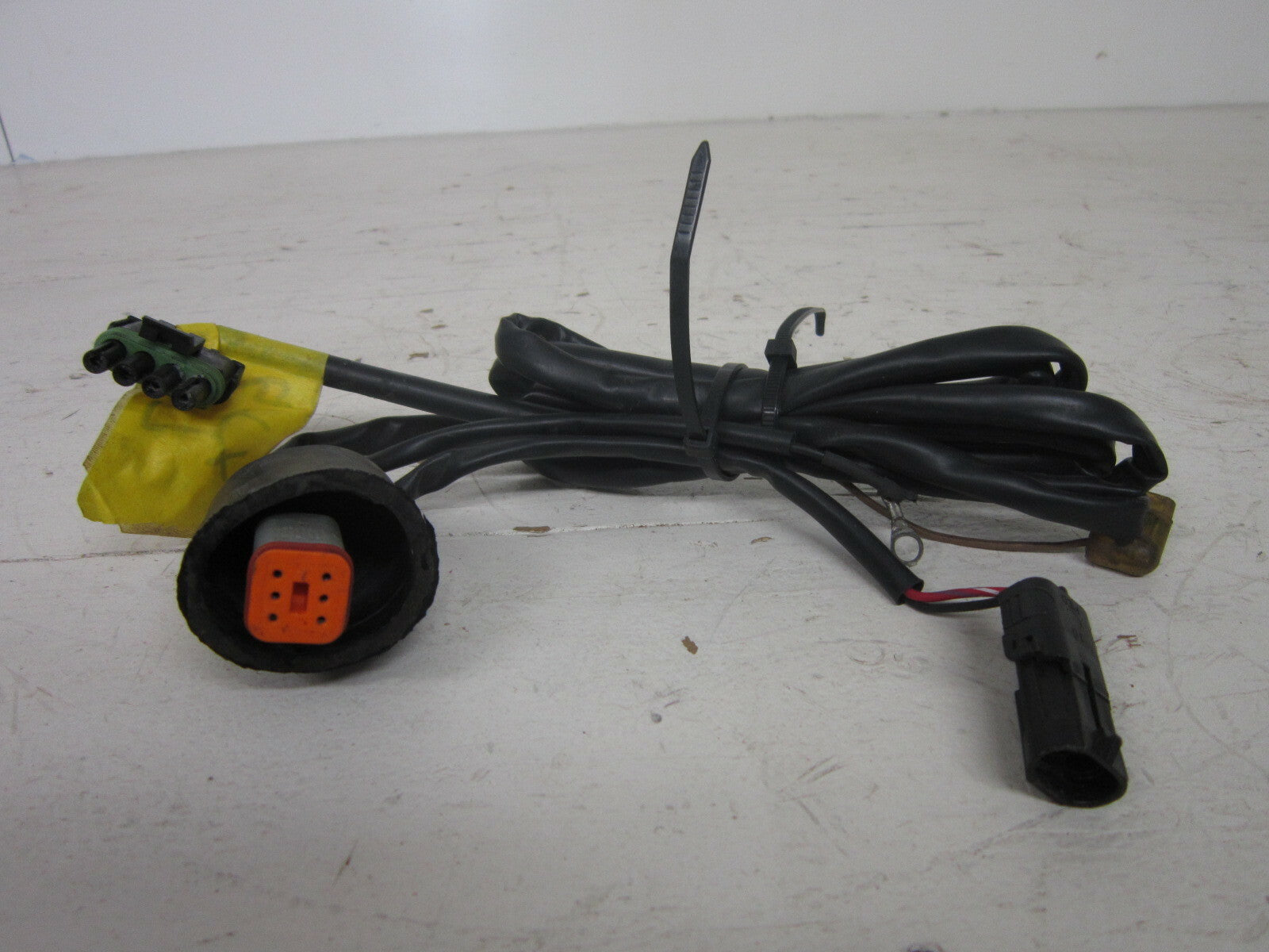 Sea Doo Bombardier 1997 GTX OEM Intermediate Harness Assembly Part# 278001102