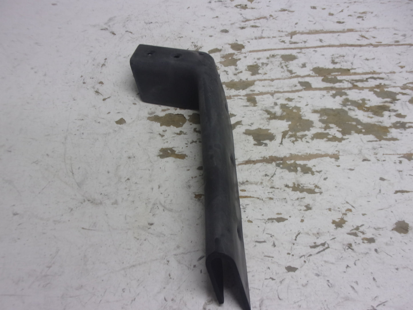 Yamaha 1991-1992  WaveRunner 3 / LX OEM Black Left Gunwale Stern EU0-62513-14-00
