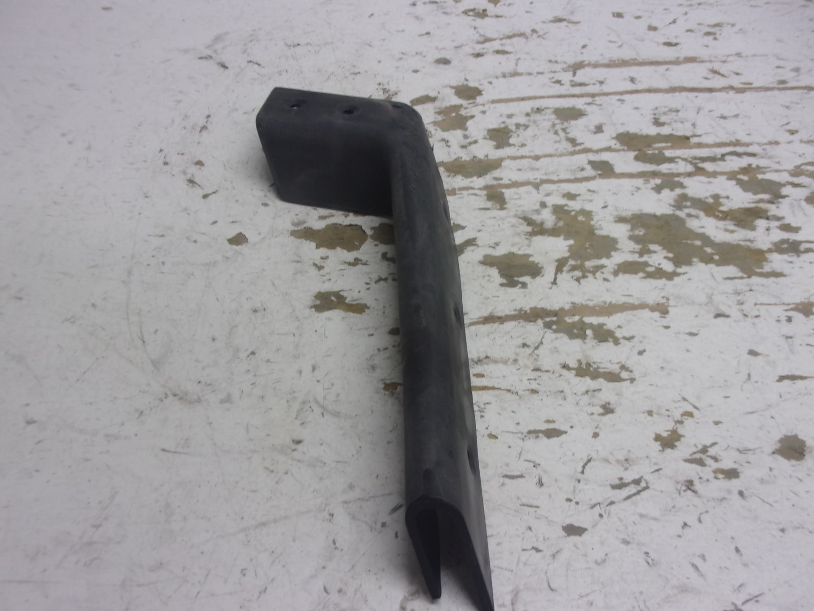 Yamaha 1991-1992  WaveRunner 3 / LX OEM Black Left Gunwale Stern EU0-62513-14-00