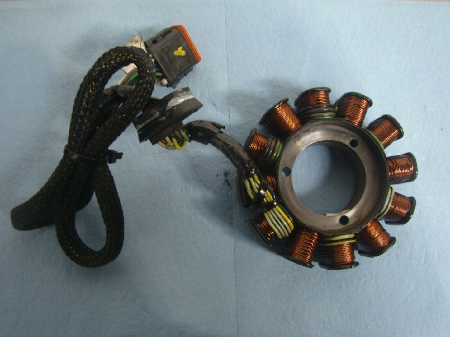 Kawasaki 2000-2004 STX DI / Ultra 130 OEM Stator  Part# 21003-3744