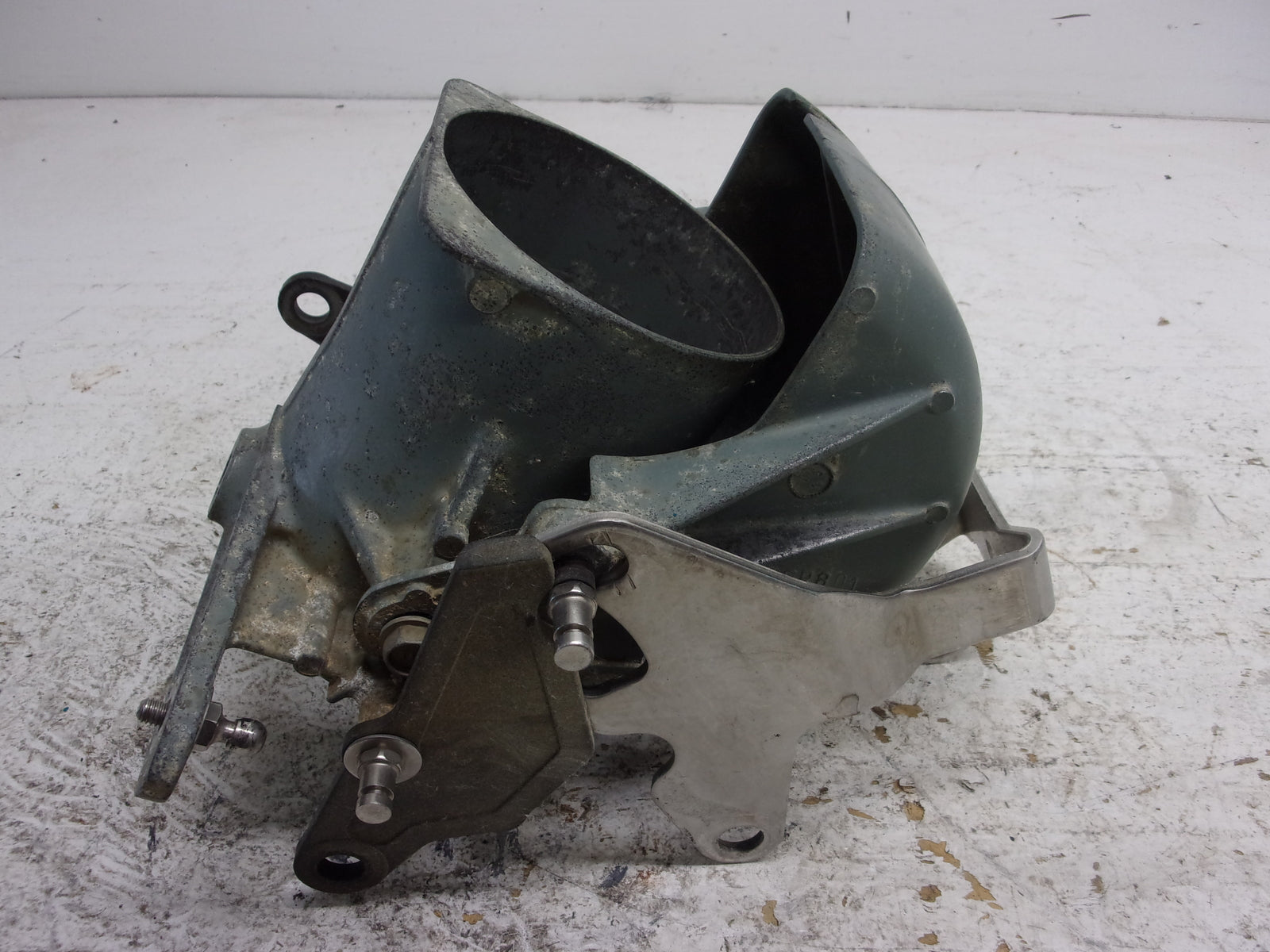 Yamaha 1996 WaveVenture 1100 Steering Nozzle + Reverse Gate # 64T-51313-00-00