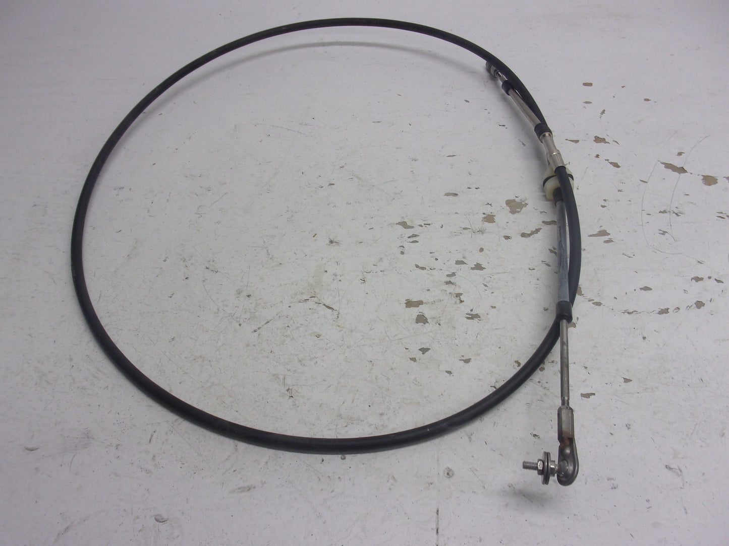 Yamaha WaveRunner 2021 EX Sport , Deluxe OEM Steering Cable # F3Y-61481-02-00