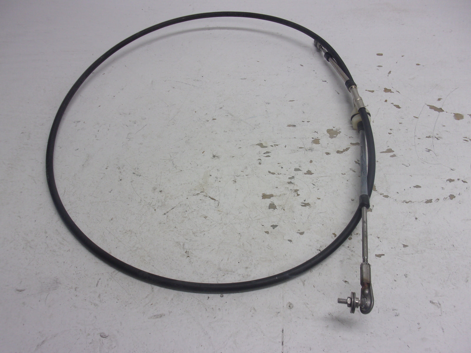 Yamaha WaveRunner 2021 EX Sport , Deluxe OEM Steering Cable # F3Y-61481-02-00