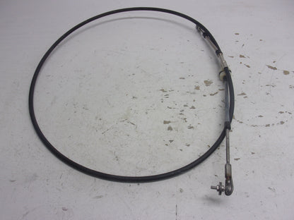 Yamaha WaveRunner 2021 EX Sport , Deluxe OEM Steering Cable # F3Y-61481-02-00