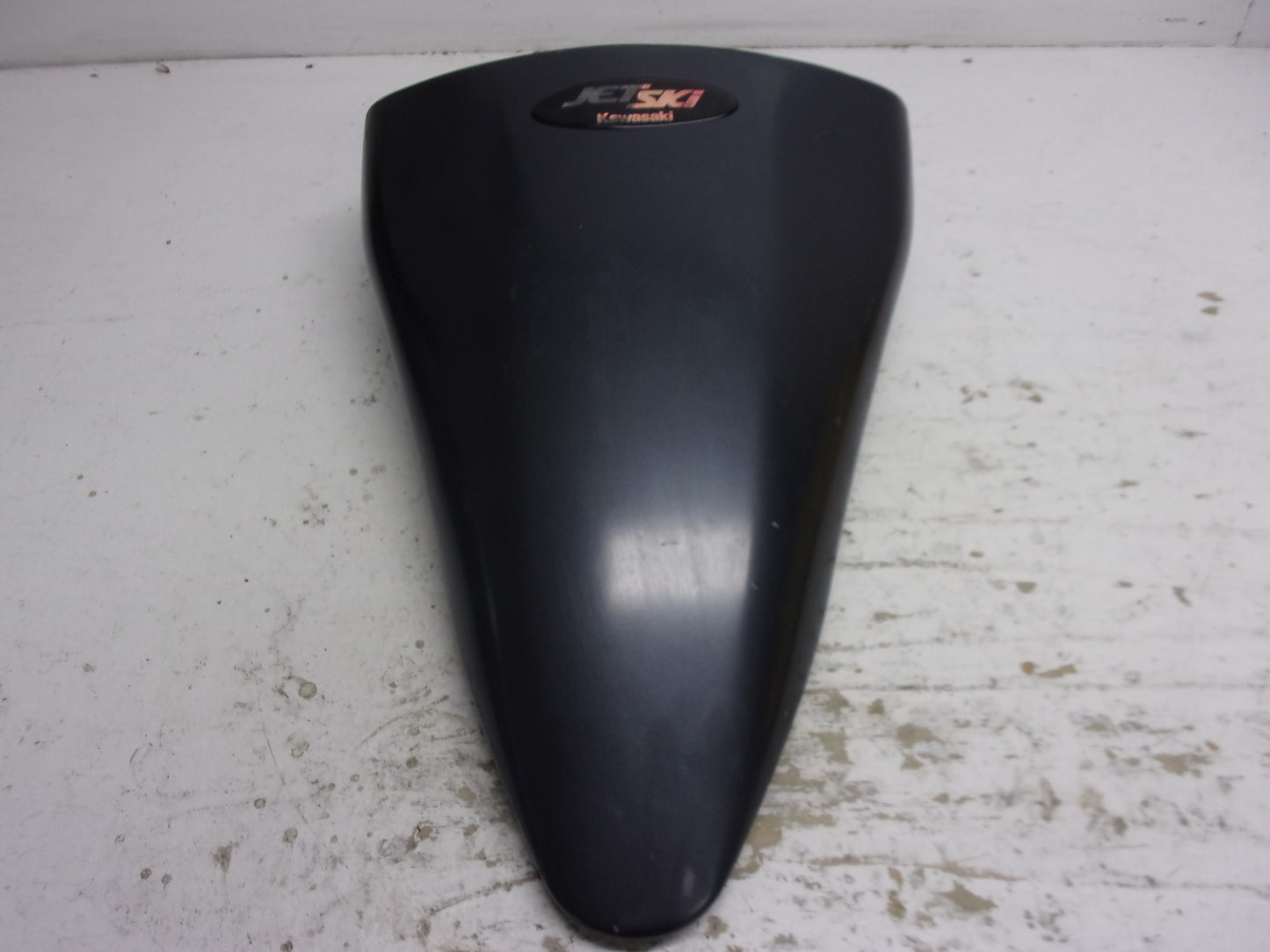 Kawasaki Jet Ski 1998 ZXI 1100 OEM Gray Meter Cover Assembly Part# 14090-3749-T2