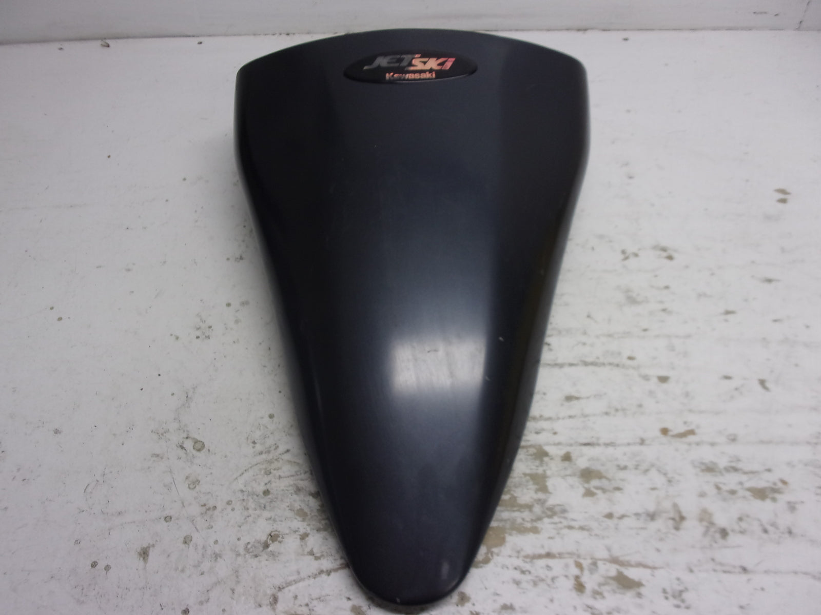 Kawasaki Jet Ski 1998 ZXI 1100 OEM Gray Meter Cover Assembly Part# 14090-3749-T2