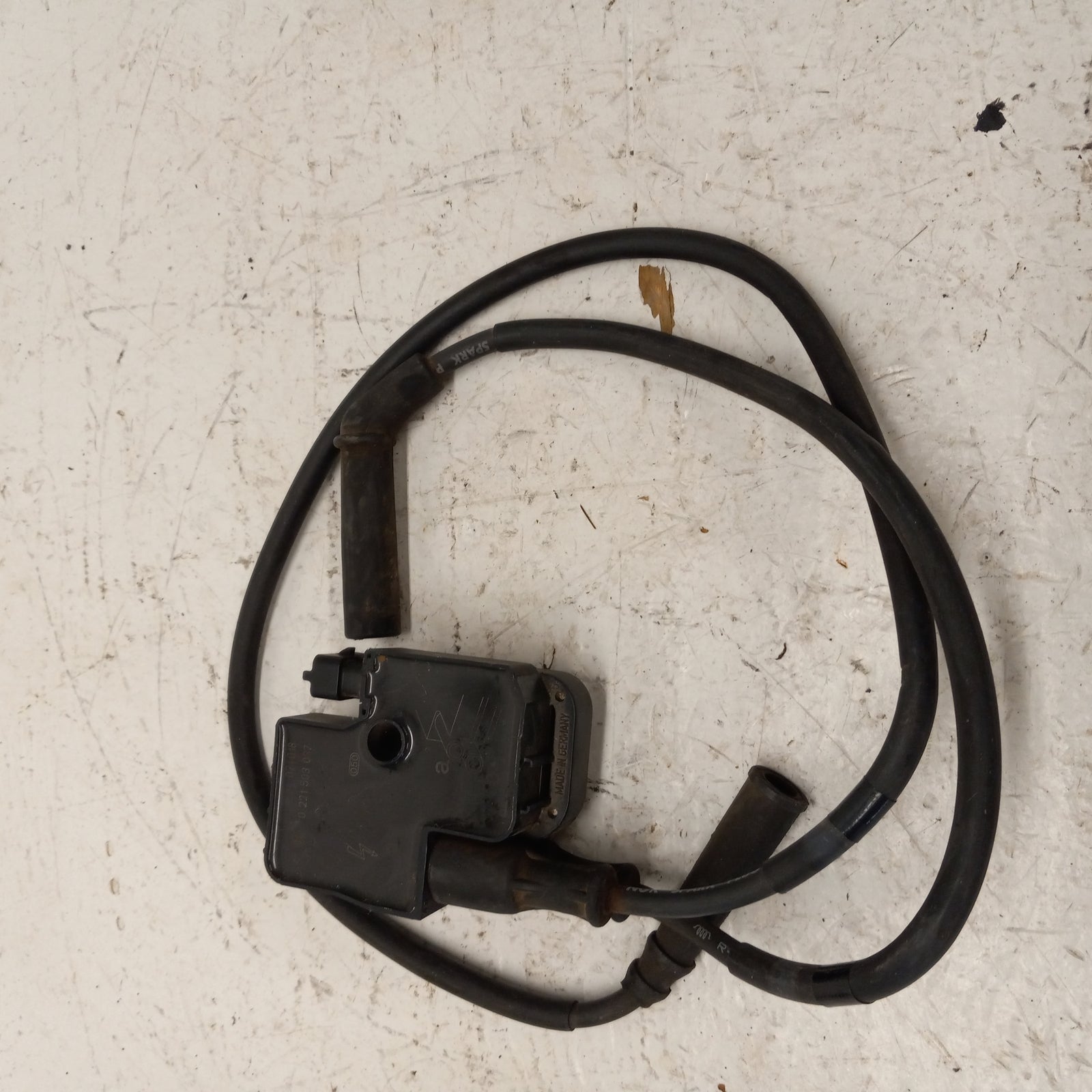 Can-Am Roadster 2008-2016 ST RT GS RS OEM Complete Ignition Coil Part# 278001546