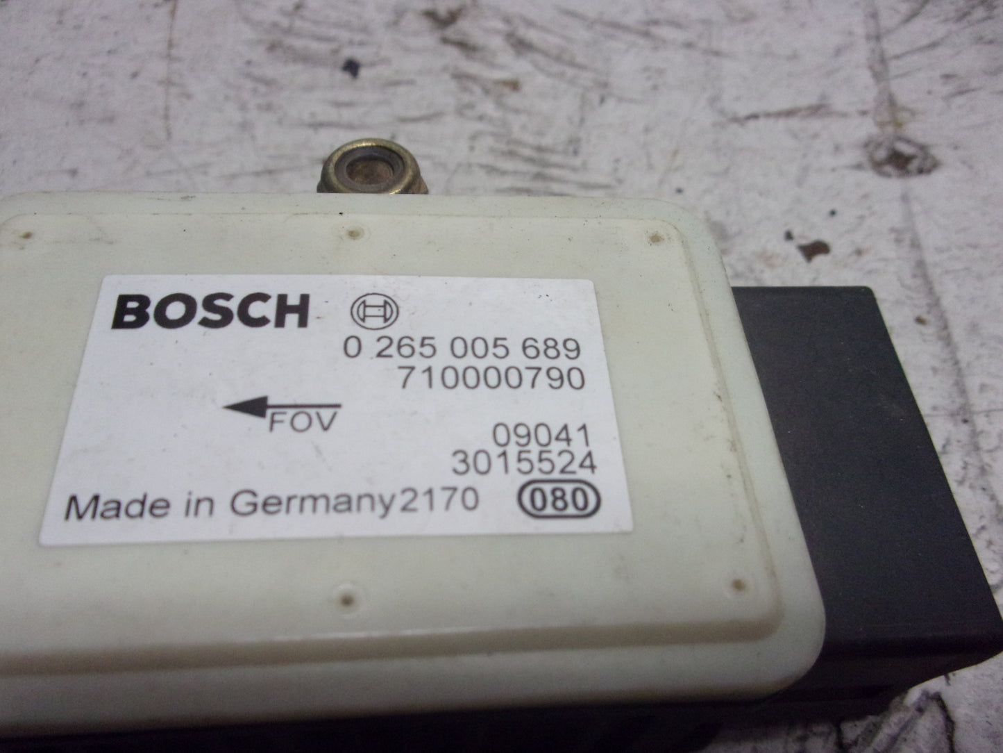 Can-Am Roadster 2008-2010 Spyder RT RS GS OEM Yaw Rate Sensor Assembly # 7100007