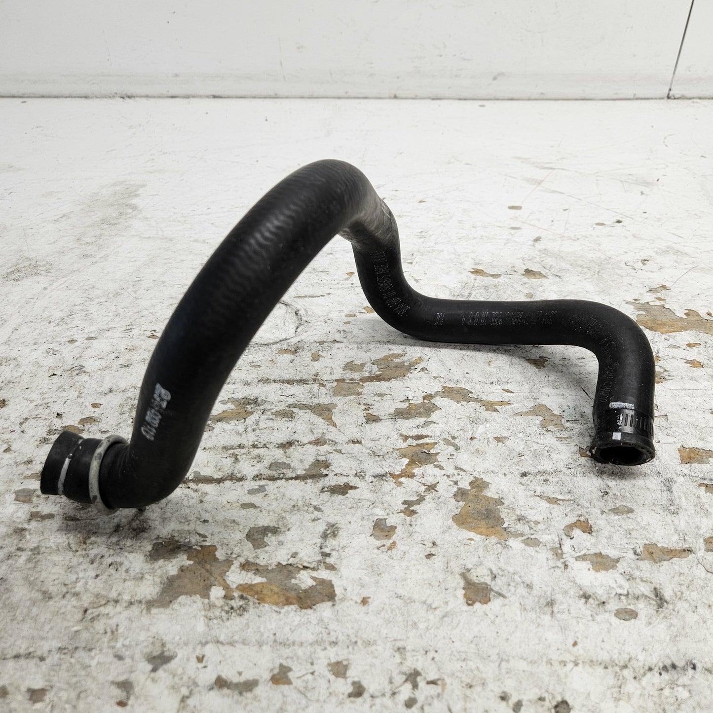 Sea Doo Bombardier 2003-2005 GTX RXT OEM Formed Hose Part# 276000115