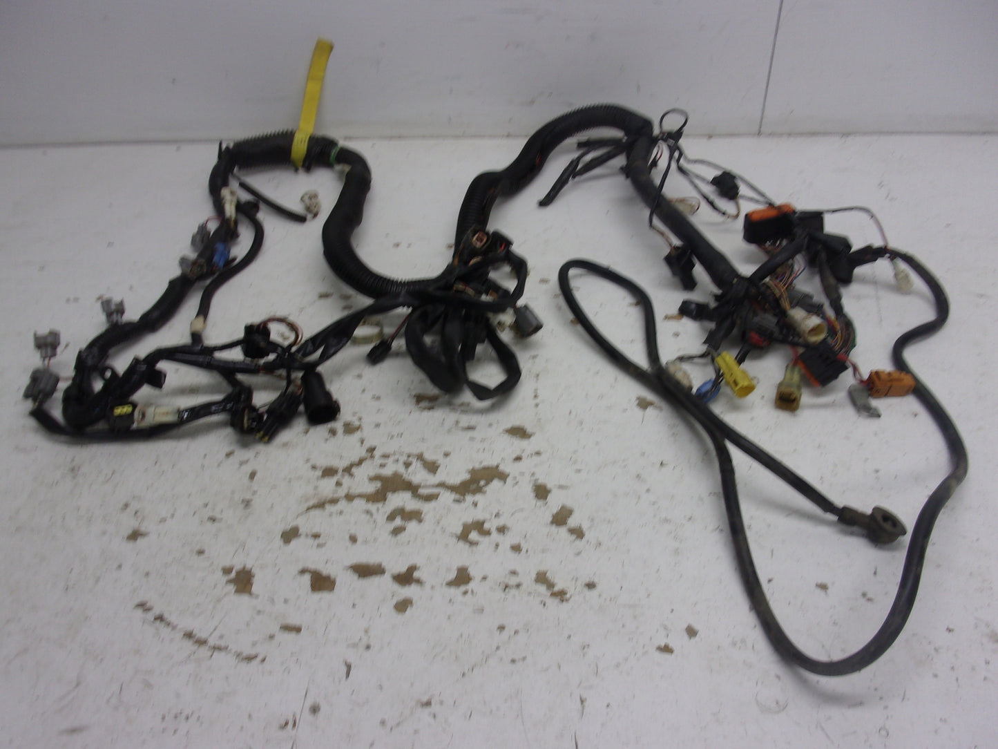 Kawasaki Jet Ski 2007 Ultra 250 OEM Engine Wire Harness Part# 26031-3724