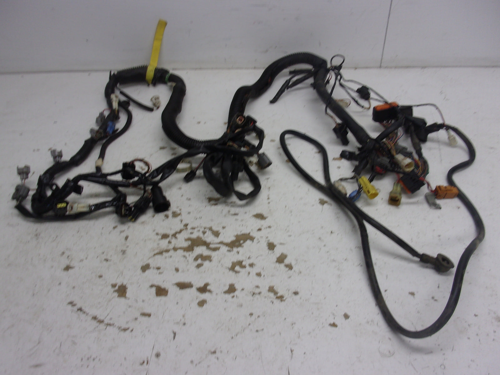 Kawasaki Jet Ski 2007 Ultra 250 OEM Engine Wire Harness Part# 26031-3724