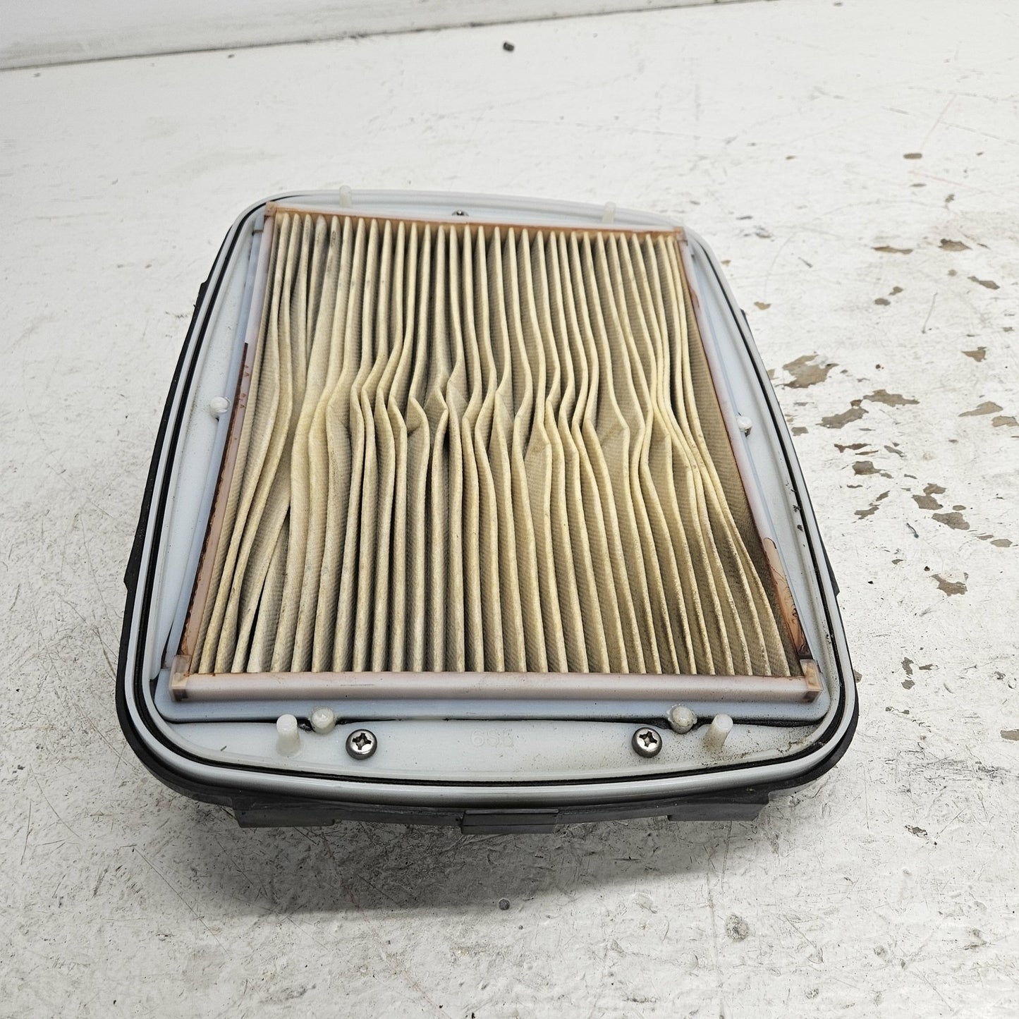 Yamaha WaveRunner 2009-2020 FX VXS VXR GP FZS FZR Air Cleaner # 6S5-E4410-01-00