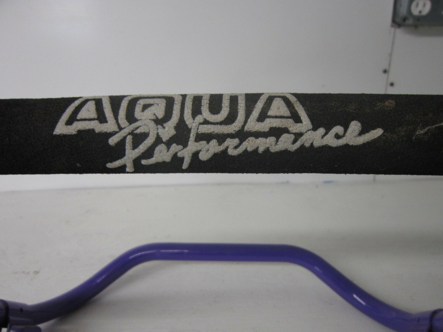 Brand New Purple Aqua Performance Complete Jet Boat Reboarding Step Kit # 1062TL