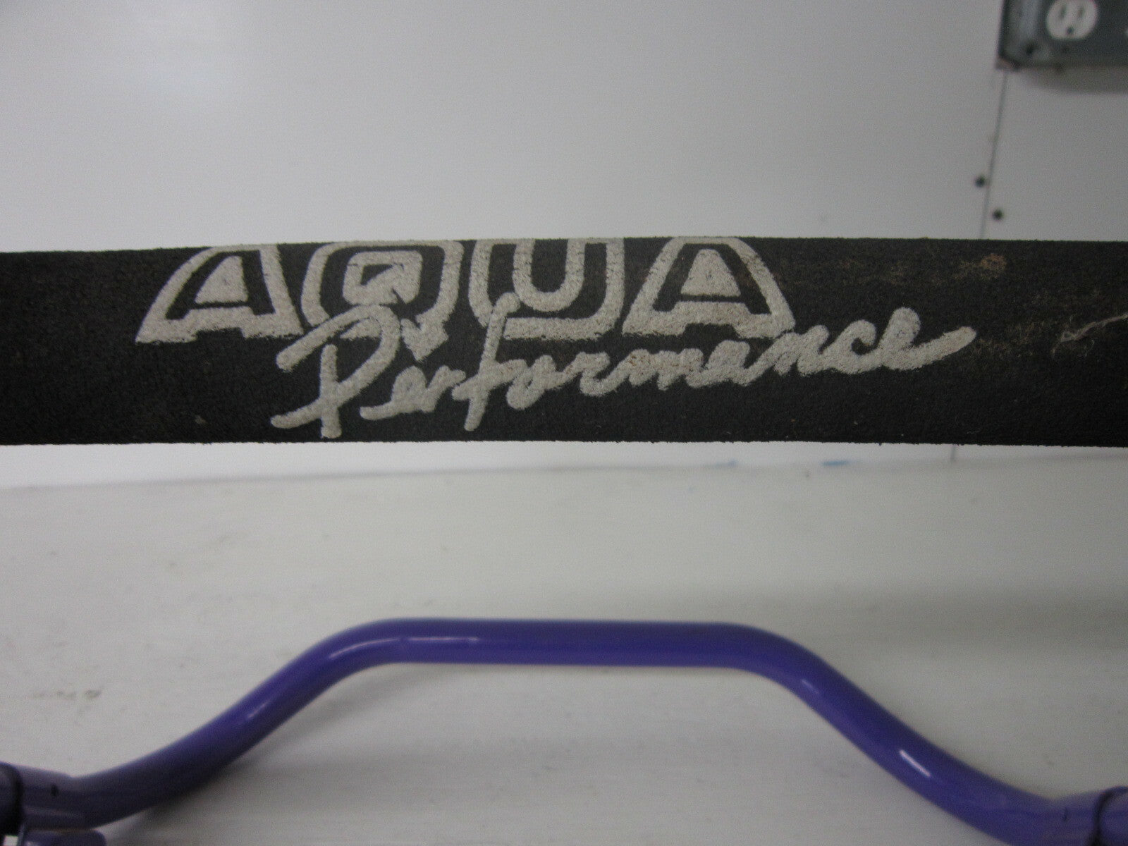 Brand New Purple Aqua Performance Complete Jet Boat Reboarding Step Kit # 1062TL
