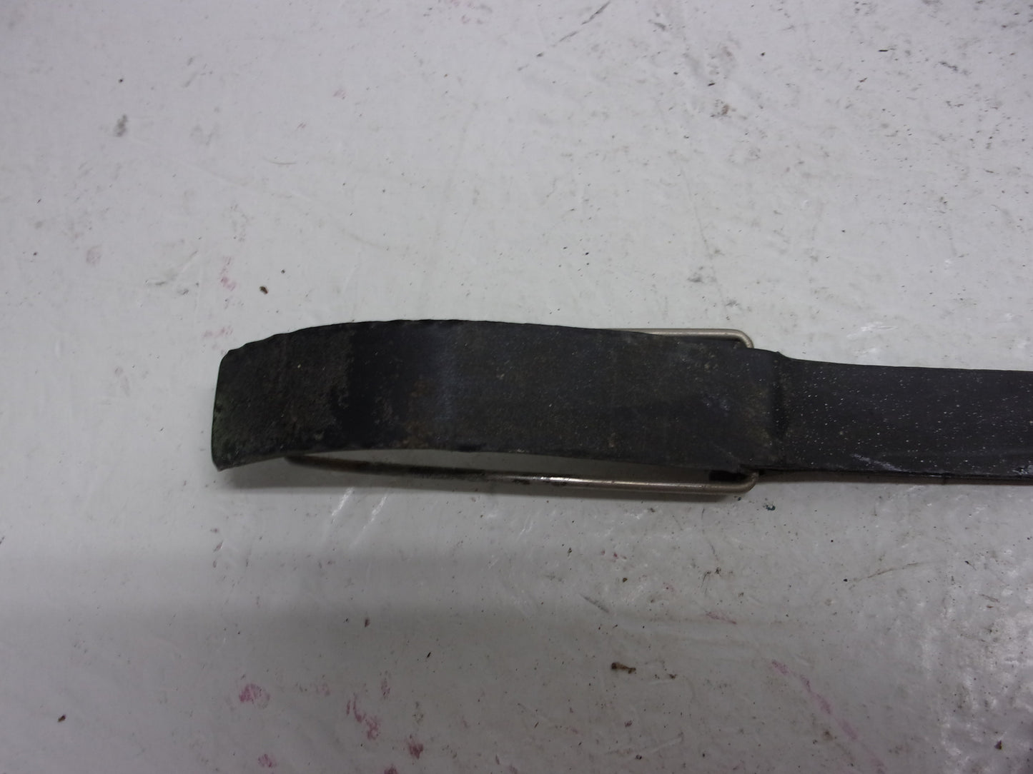 Kawasaki Jet Ski 1992-1997 750 SX SXI OEM Fuel Tank Band Set Part# 92072-3763