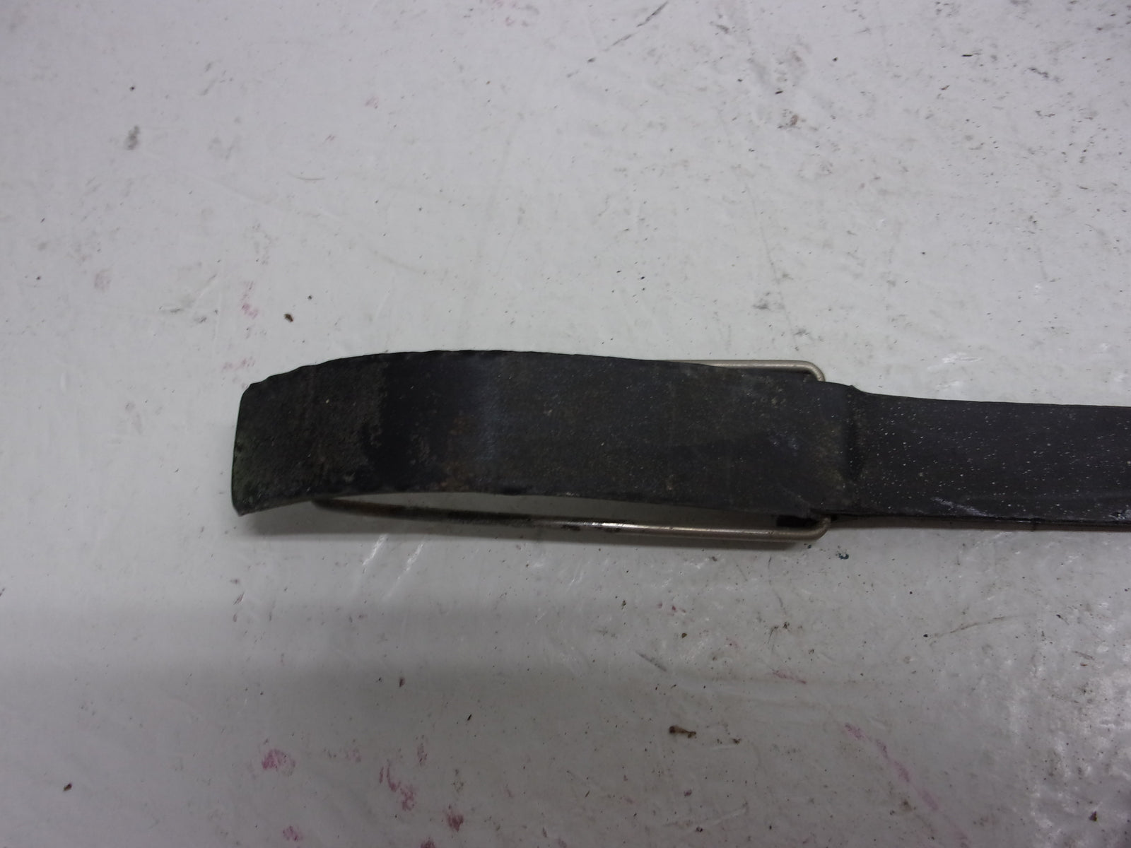 Kawasaki Jet Ski 1992-1997 750 SX SXI OEM Fuel Tank Band Set Part# 92072-3763