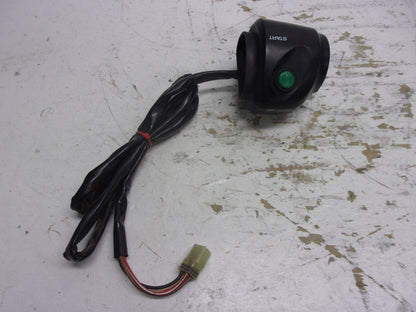 Honda Aquatraxx 2002 F-12 F-12X OEM Start Stop Switch Housing # 35013-HW1-670