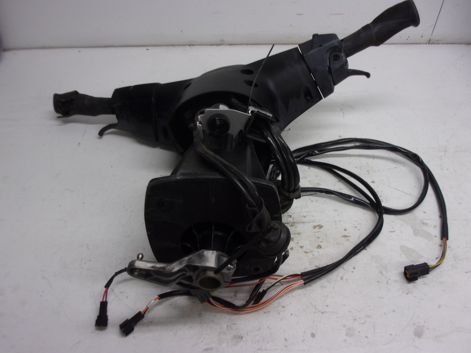 Yamaha 2015-2019 VX EX VXS OEM Complete Handlebar + Controls # F2X-U1552-00-00
