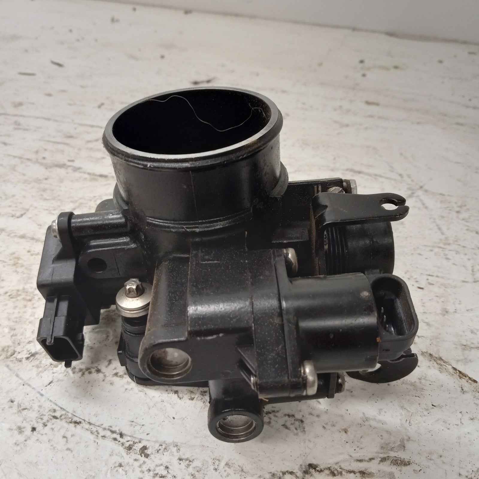 Sea Doo Bombardier 2003-2005 RXT GTX RXP OEM Throttle Body Assembly # 420889023