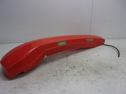 Kawasaki Jet Ski 1977-1995 JS440 JS550 550SX OEM Red Handlepole # 59166-3002-8C
